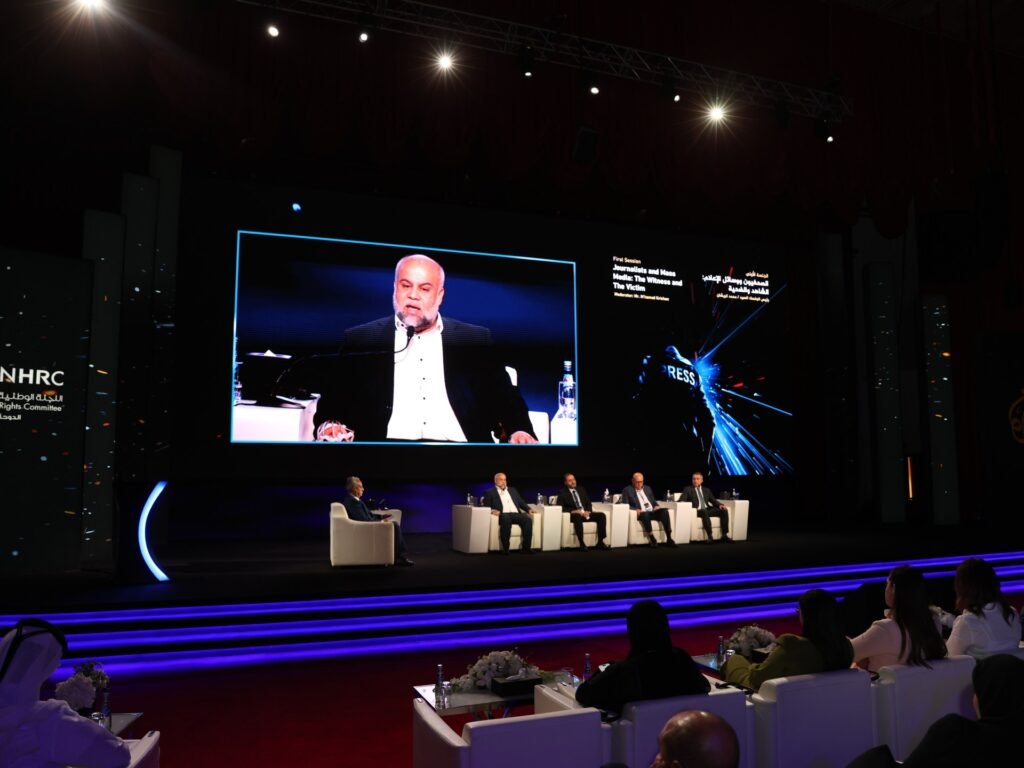 ‘Without journalists, war crimes remain unwritten’ ‘Without journalists, war crimes remain unwritten’