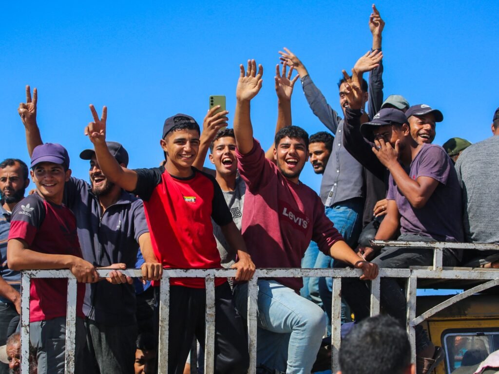 Palestinians in Gaza wait for ceasefire’s promises to become a reality