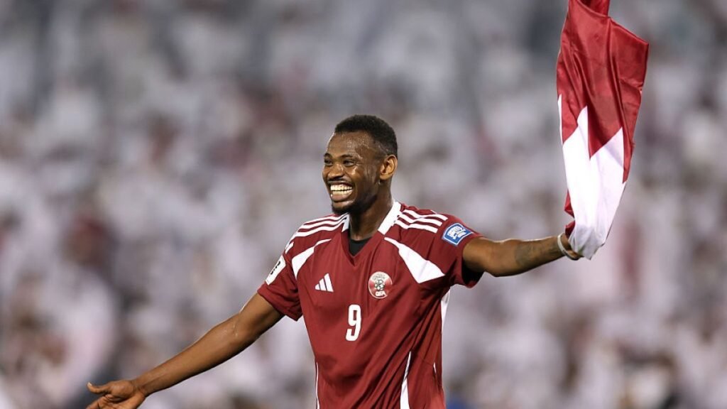 Qatar beats UAE to qualify for FIFA World Cup 2026