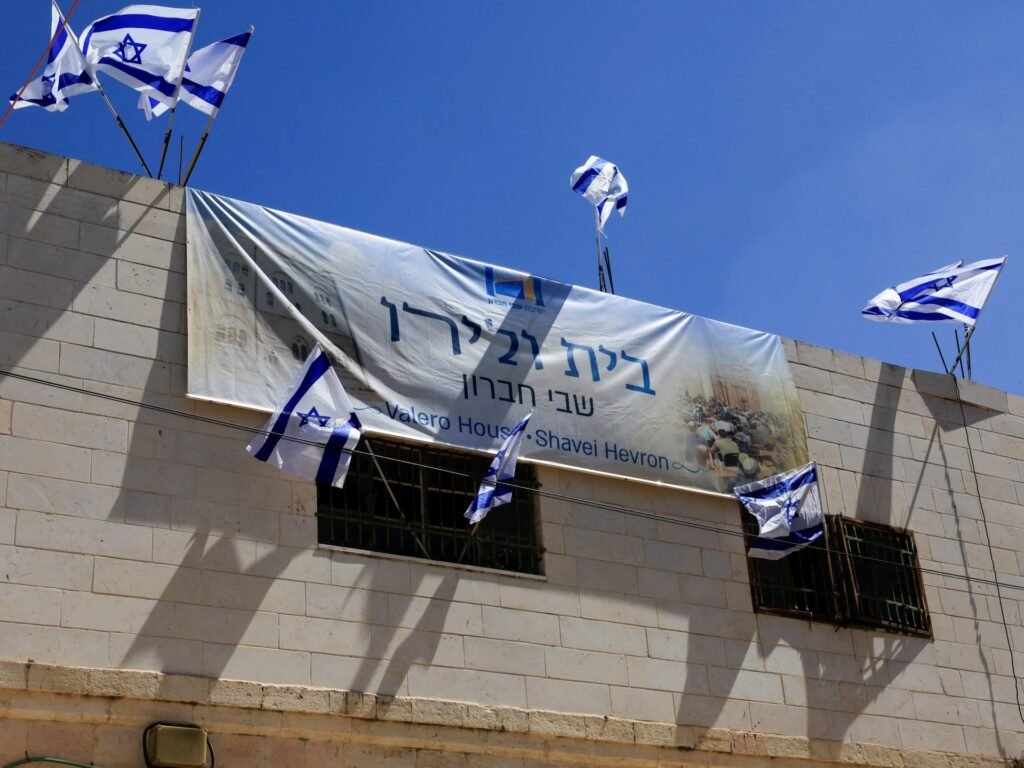 A 10-point plan for Israel