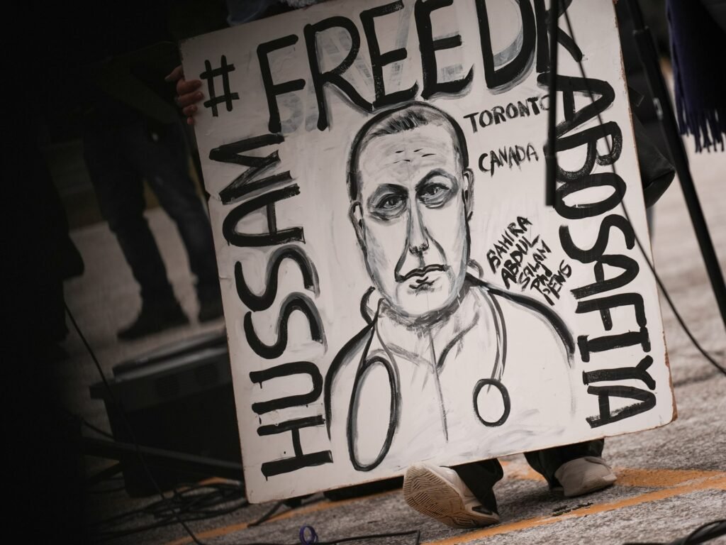 Calls grow for release of Gaza’s Dr Hussam Abu Safia after ceasefire deal