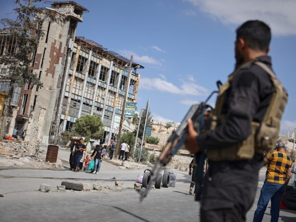 Ceasefire declared between Syrian forces, Kurdish fighters after one killed