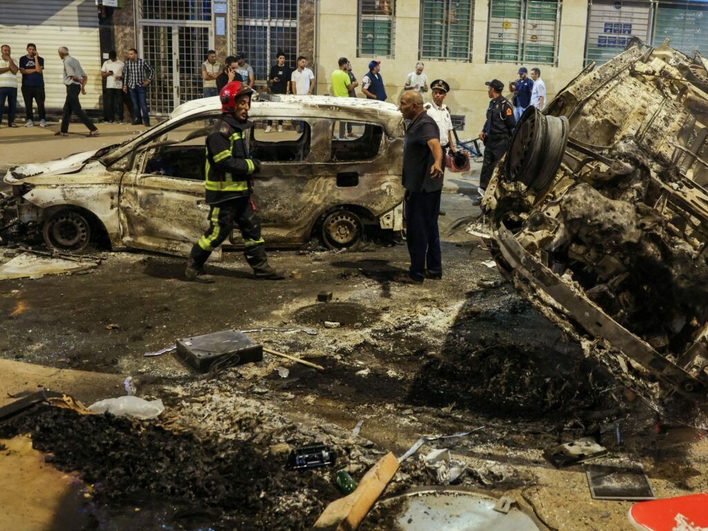 Death toll rises to 3 in Morocco with more protests expected