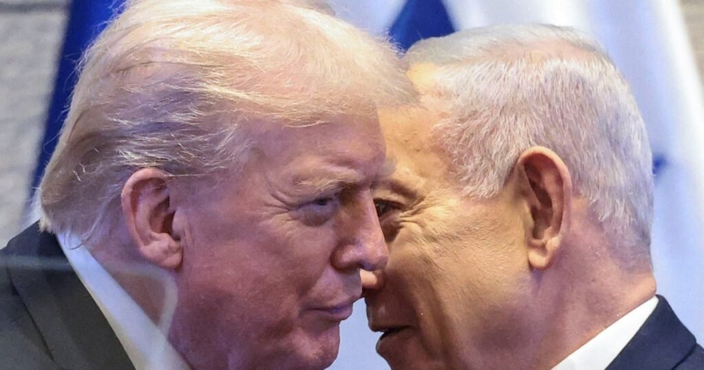 Five key takeaways from Donald Trump’s Gaza remarks in Middle East