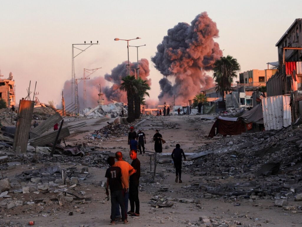 Genocide label crucial in addressing atrocities in Gaza: Legal scholars