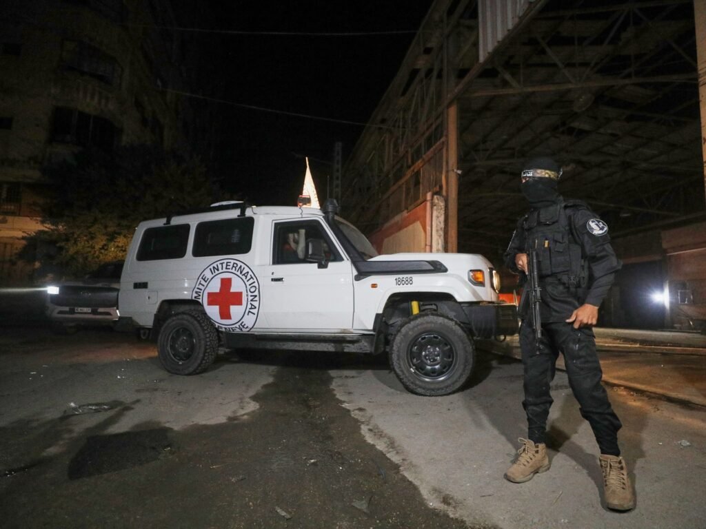 Hamas hands over remains of one more Israeli captive, vows to return rest