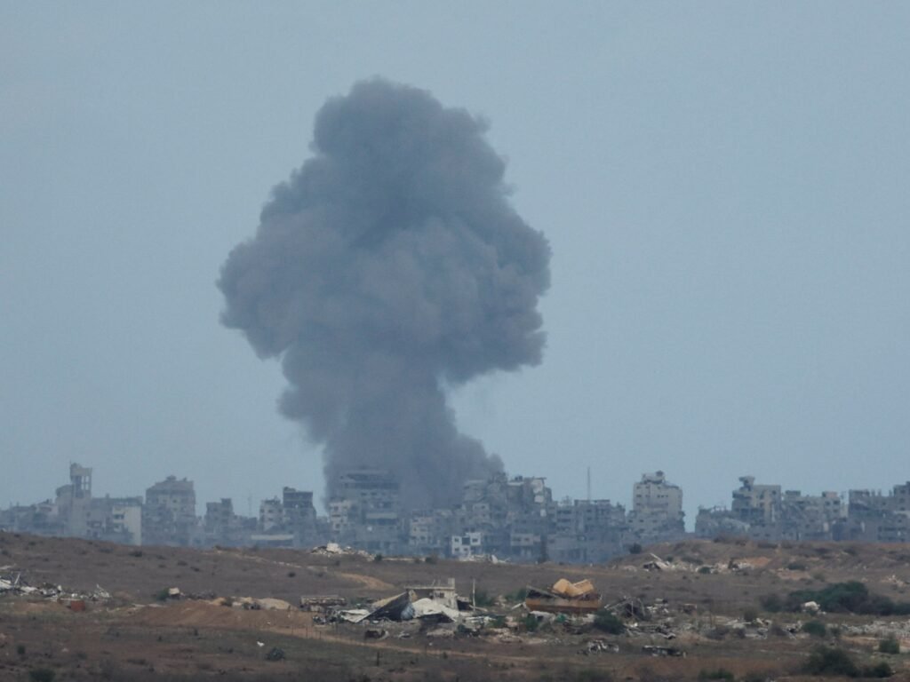 Israel confirms signing phase one of Gaza ceasefire deal with Hamas