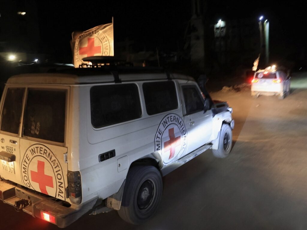 Israel says return of misidentified body breaches Gaza deal, mulls response Israel says return of misidentified body breaches Gaza deal, mulls response