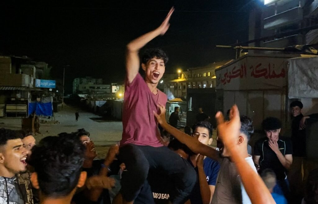 Key moments that led to Trump’s Gaza ceasefire deal announcement