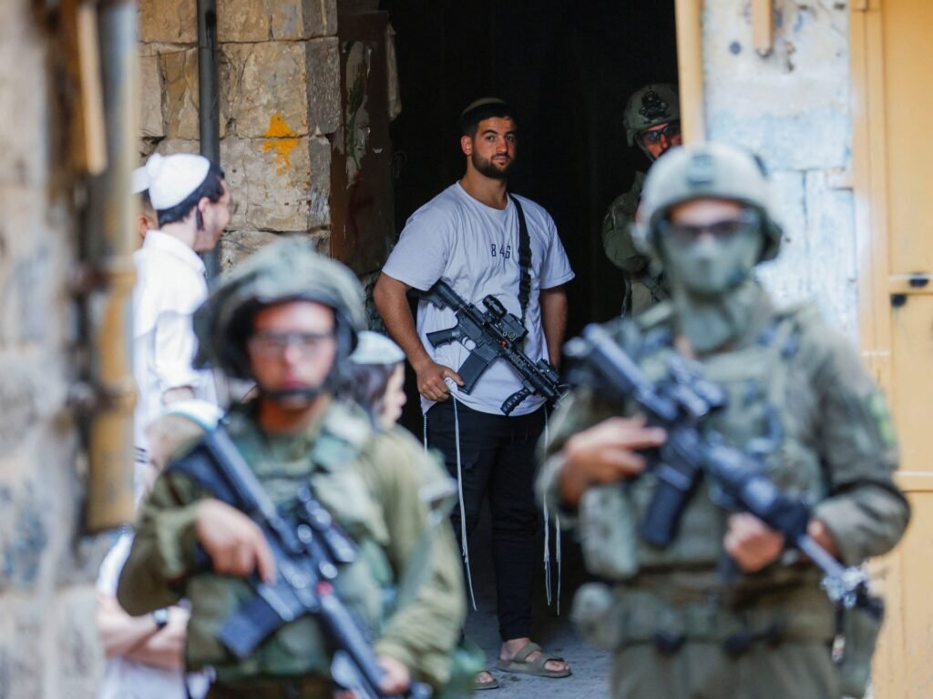 Mapping the rise in Israeli settler attacks across the occupied West Bank