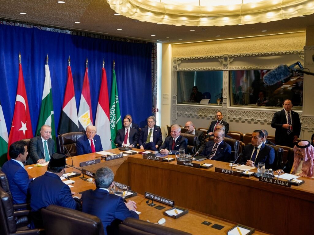 Pakistan FM says Trump’s plan to end Israel’s Gaza war was altered