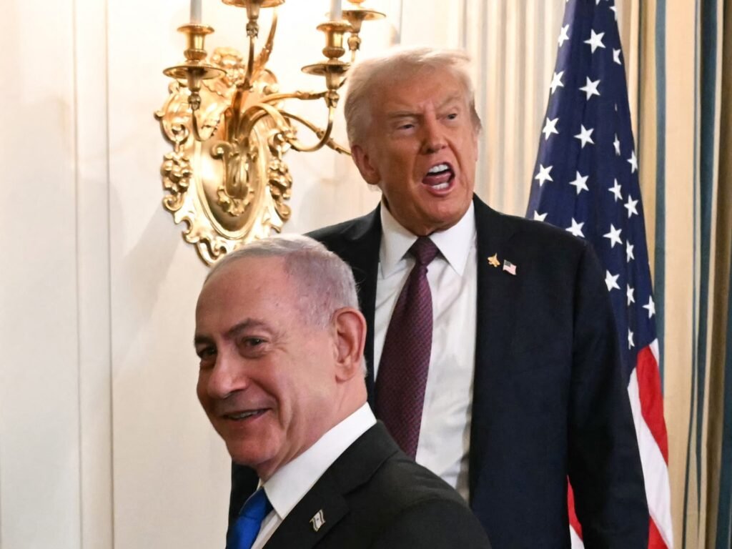 Reports: Israel couldn’t wage wars on Gaza, Lebanon Iran without US support