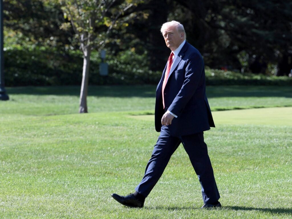 Snubbed by Nobel, Trump to head to Middle East to celebrate Gaza ‘peace’