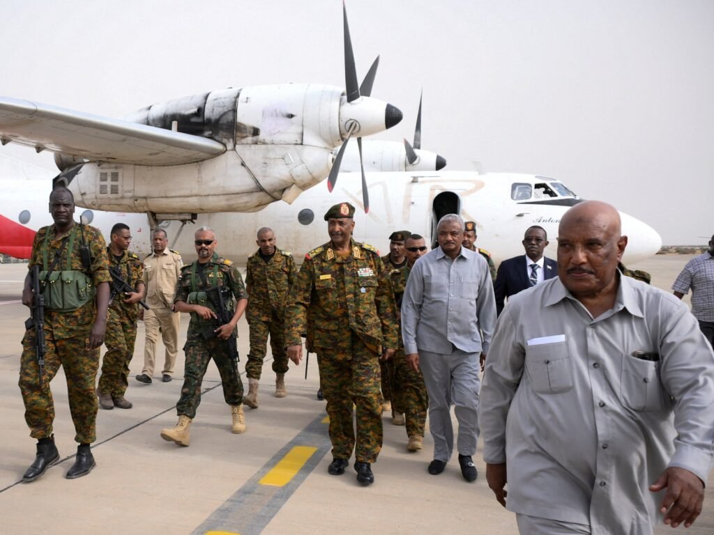 Sudan army withdraws from Darfur’s el-Fasher as UN warns of RSF atrocities Sudan army withdraws from Darfur’s el-Fasher as UN warns of RSF atrocities