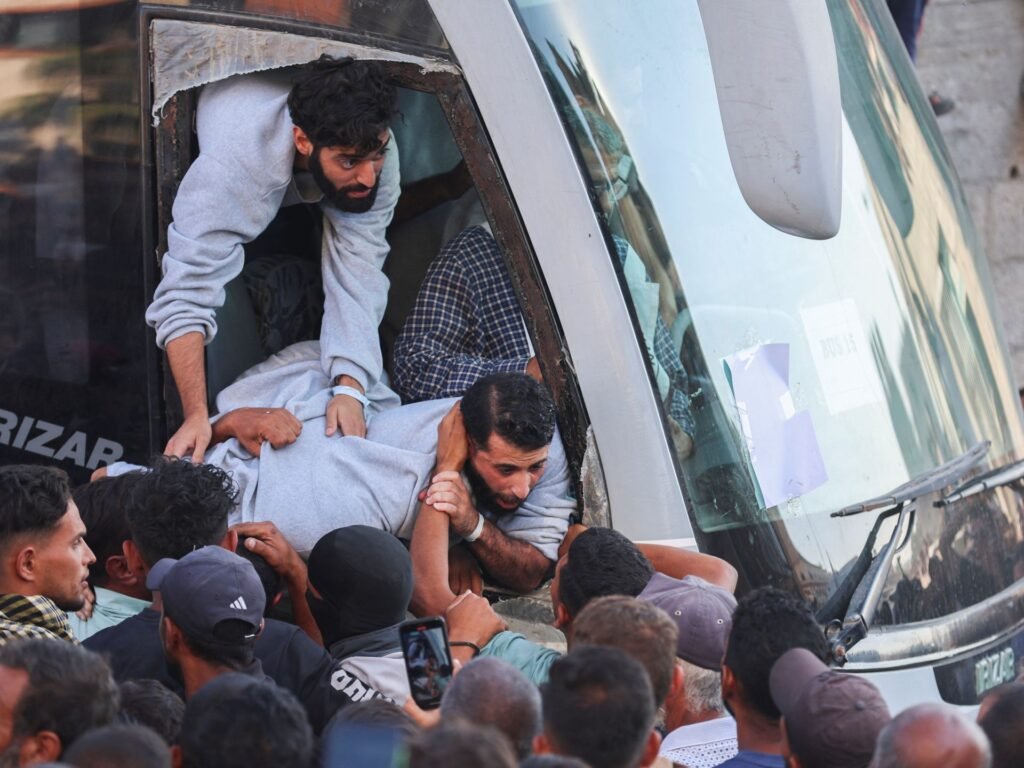 The Take: Inside Israel’s war of imprisonment against Palestinians