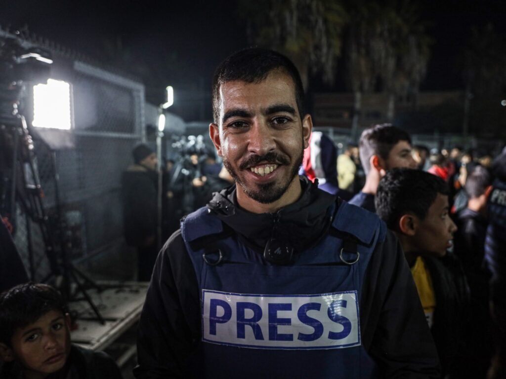 The assassination of Saleh Aljafarawi is meant to send a dark message