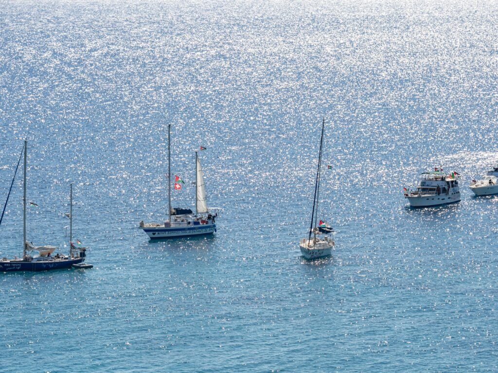 Why Gaza still looks to the sea for true peace