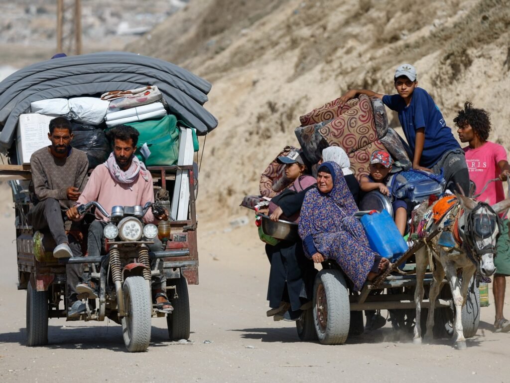 World leaders weigh in on Hamas’s positive response to Trump’s Gaza plan