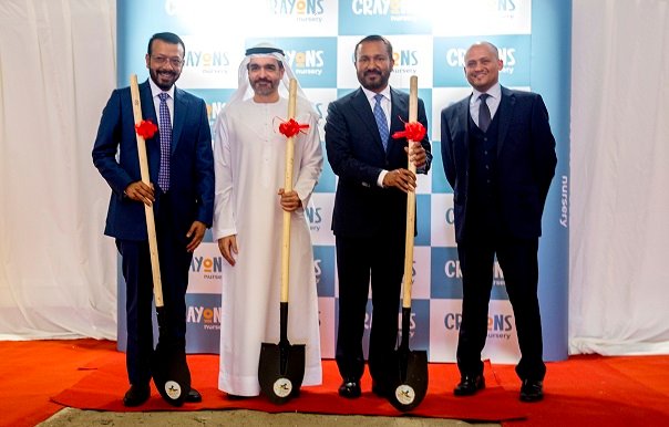 Chrysalis International Academy Launches Construction in Dubailand, Promising a New Era of Education