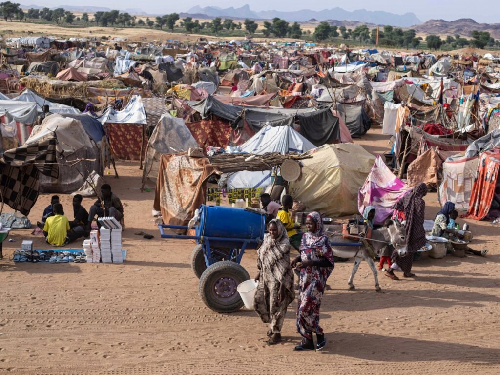 RSF says it agrees to mediators’ ceasefire proposal in Sudan war