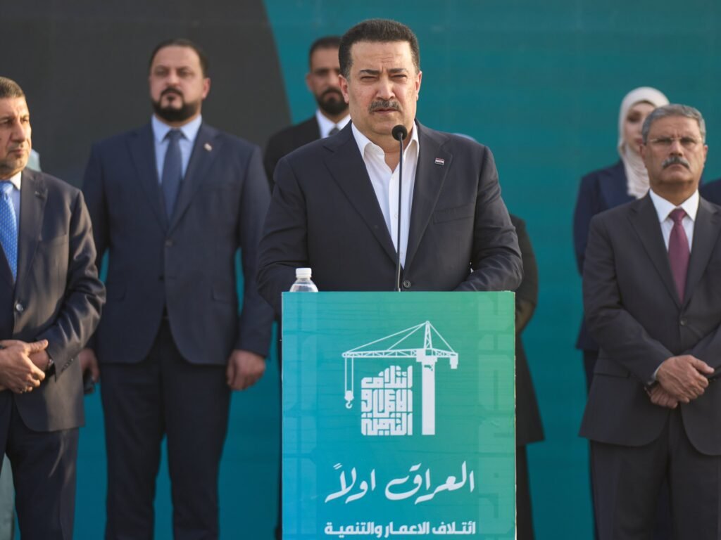 Iraqis hold little hope for change as they head to the polls