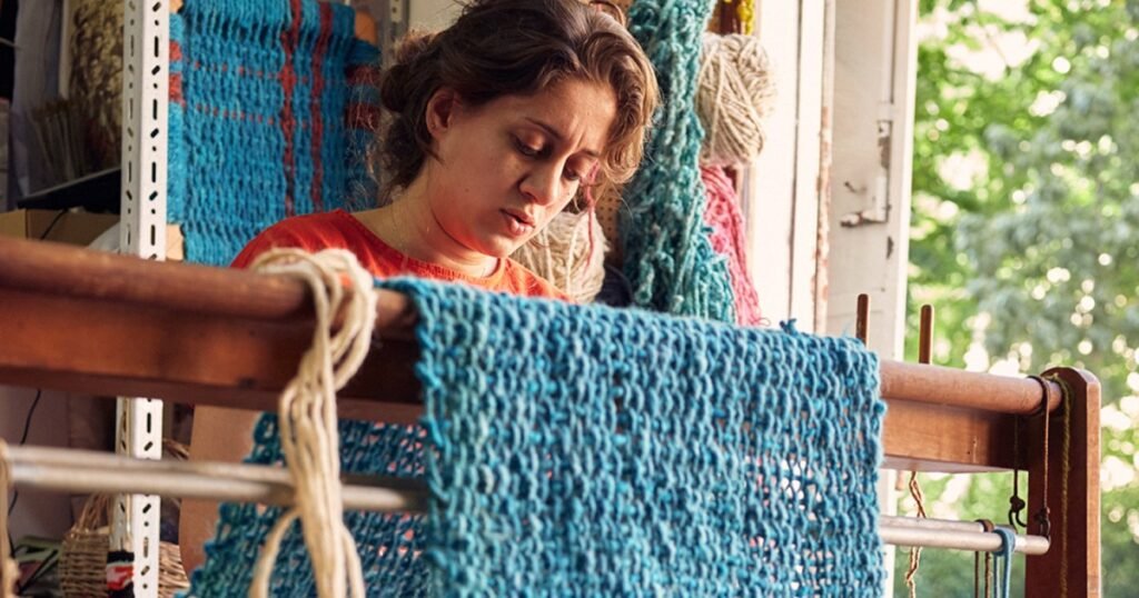 How Palestinian artists carry the New Visions spirit of resilience