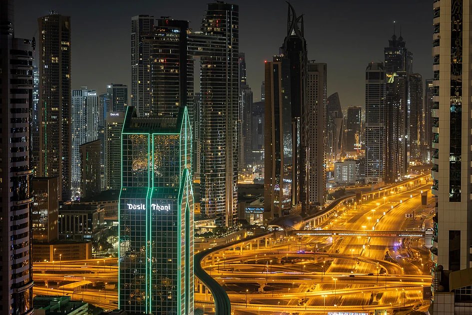 Dubai office rents soar as commercial property continues to boom Dubai office rents soar as commercial property continues to boom