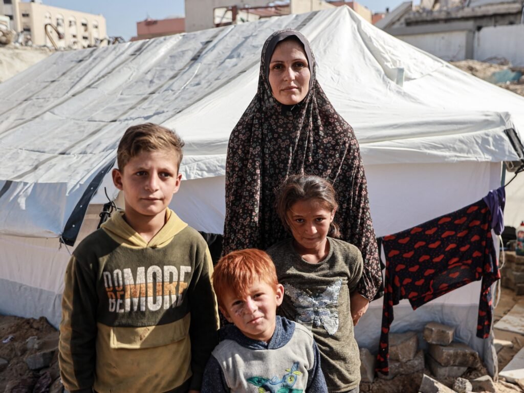 Stuck in Gaza’s limbo: Palestinians struggle to live amid Israel’s attacks Stuck in Gaza’s limbo: Palestinians struggle to live amid Israel’s attacks