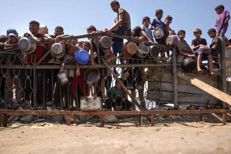 UN chief condemns Gaza horrors, calls for accountability amid famine