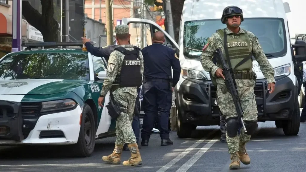 Mexico Deploys 10,500 Troops in Michoacán Security Crackdown After Mayor’s Murder