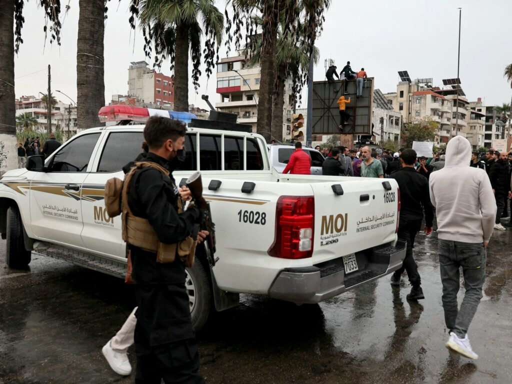 Aftermath of Homs killings may mark turning point for Syria’s government