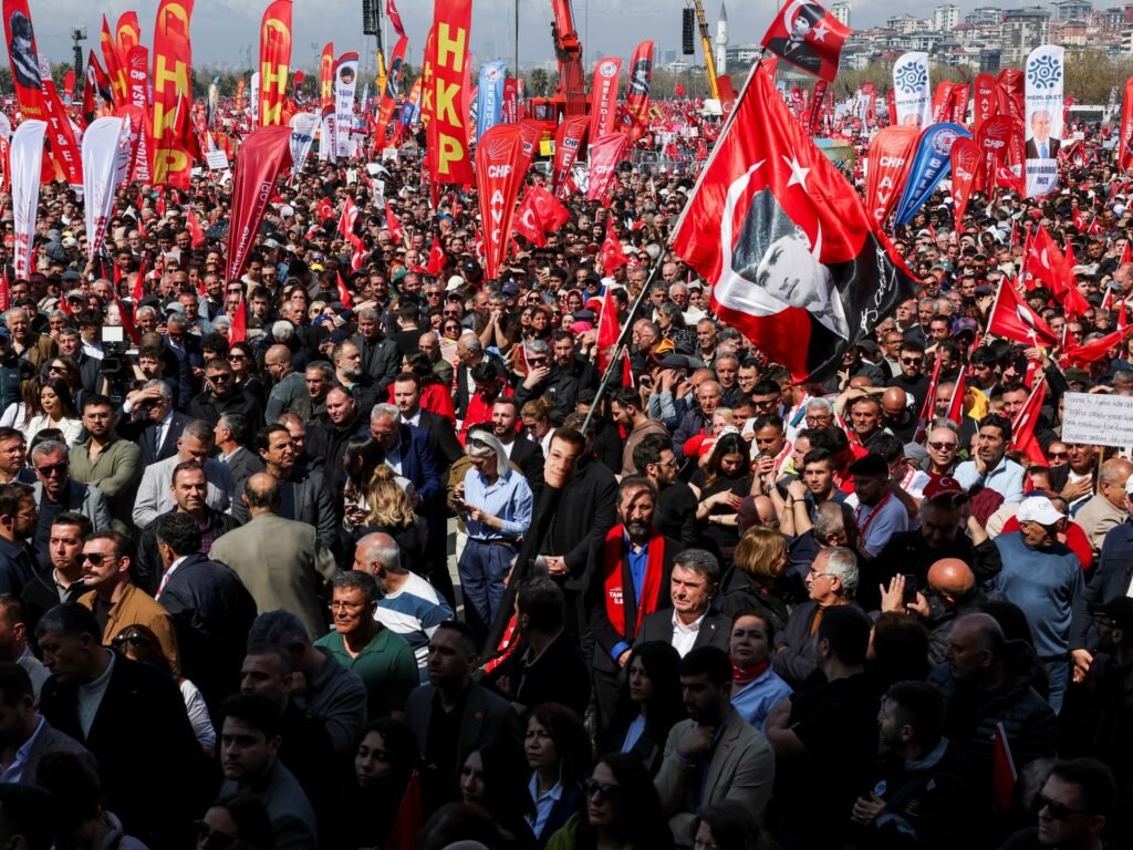 Four journalists on trial over Istanbul protest coverage acquitted