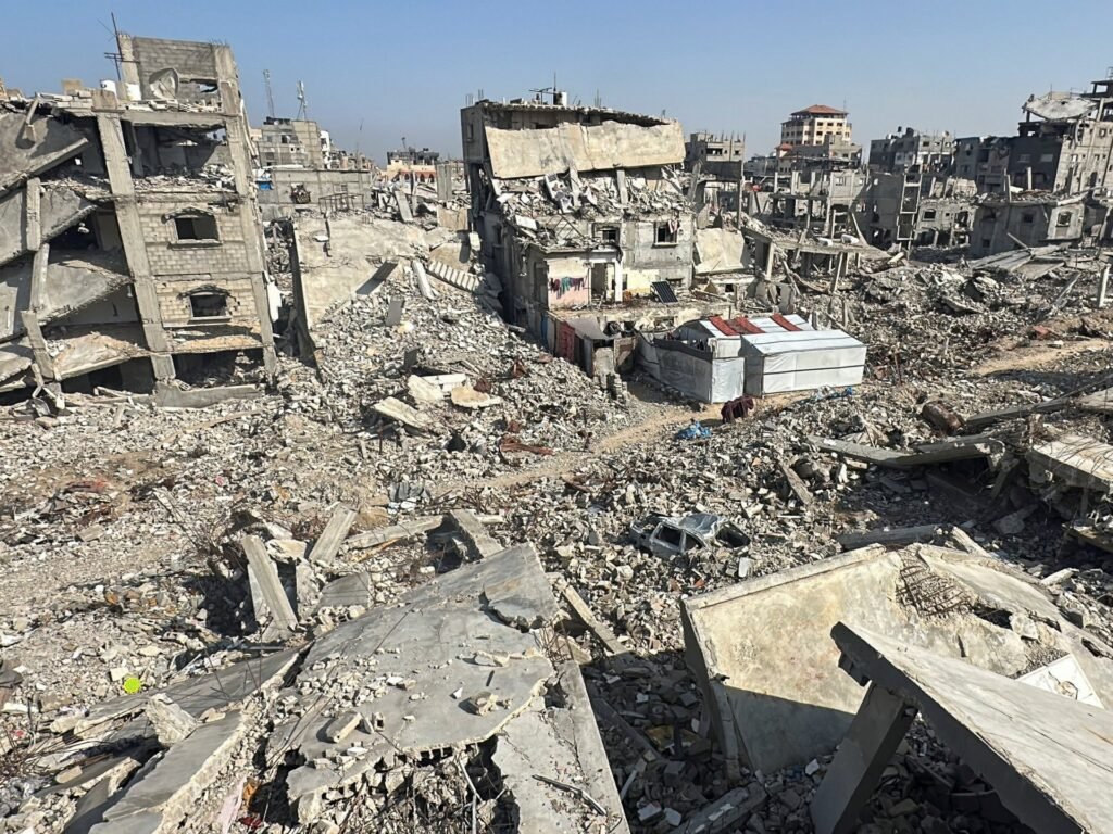 Hamas, Gaza factions say UN resolution undermines ‘national will’