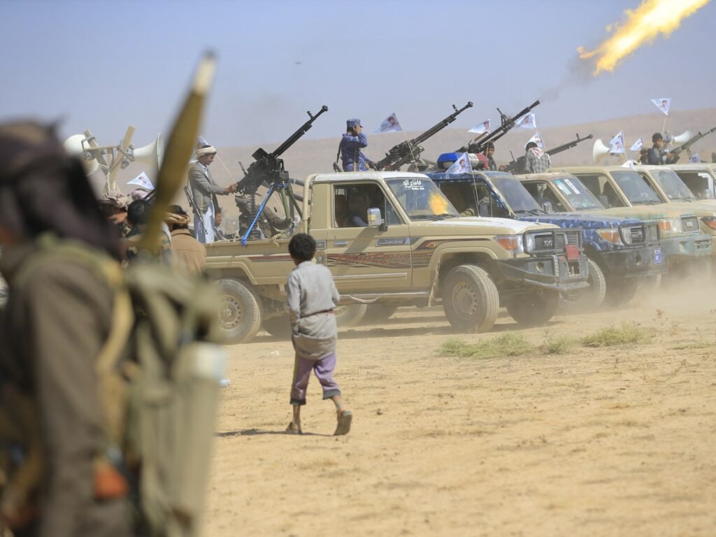 Houthi court sentences 17 to death accused of spying for Israel, West Houthi court sentences 17 to death accused of spying for Israel, West