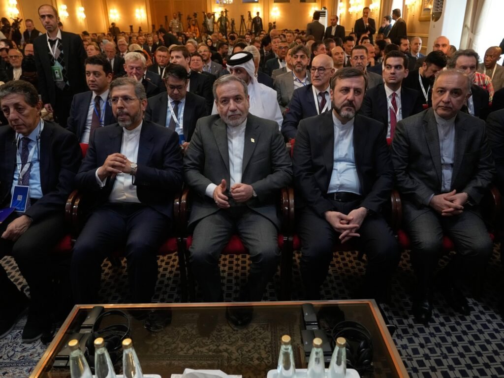 Iran says no prospect of talks as West builds pressure over nuclear issue