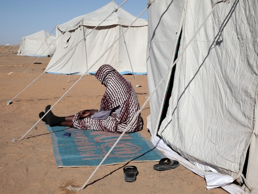 RSF military push for Kordofan leaves Sudan at risk of partition