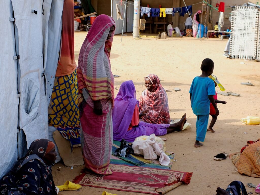 Sudan medics accuse RSF of burning, burying bodies to conceal ‘genocide’ Sudan medics accuse RSF of burning, burying bodies to conceal ‘genocide’