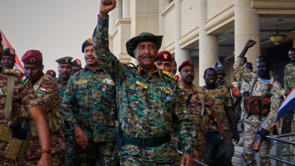 Sudanese army intercepts drone attacks on cities after RSF agrees to truce Sudanese army intercepts drone attacks on cities after RSF agrees to truce