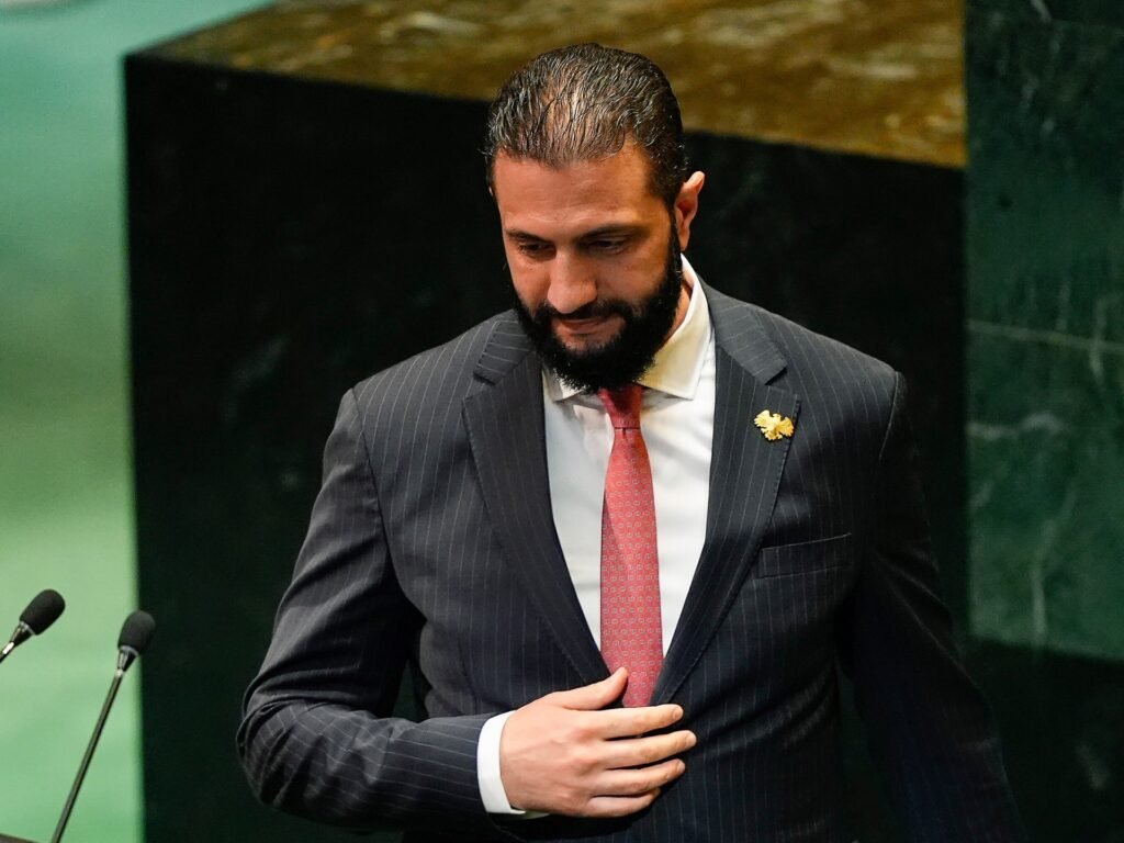 Syria’s al-Sharaa on historic visit to US, here’s what you need to know Syria’s al-Sharaa on historic visit to US, here’s what you need to know