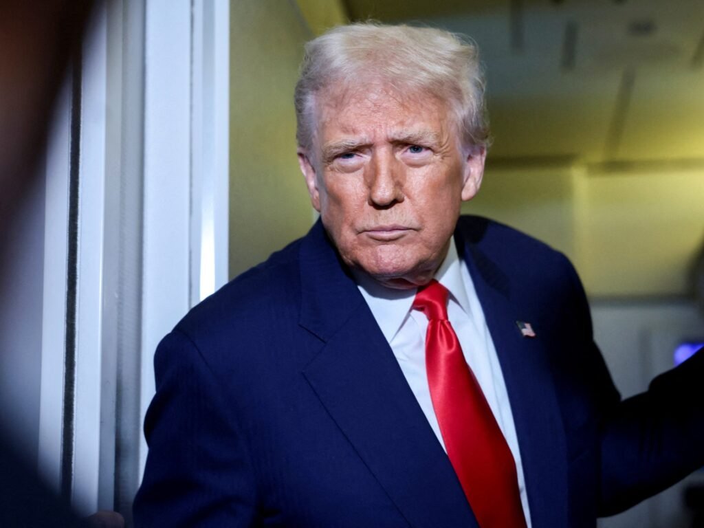 Trump says he will approve sale of F-35 fighter jet to Saudi Arabia