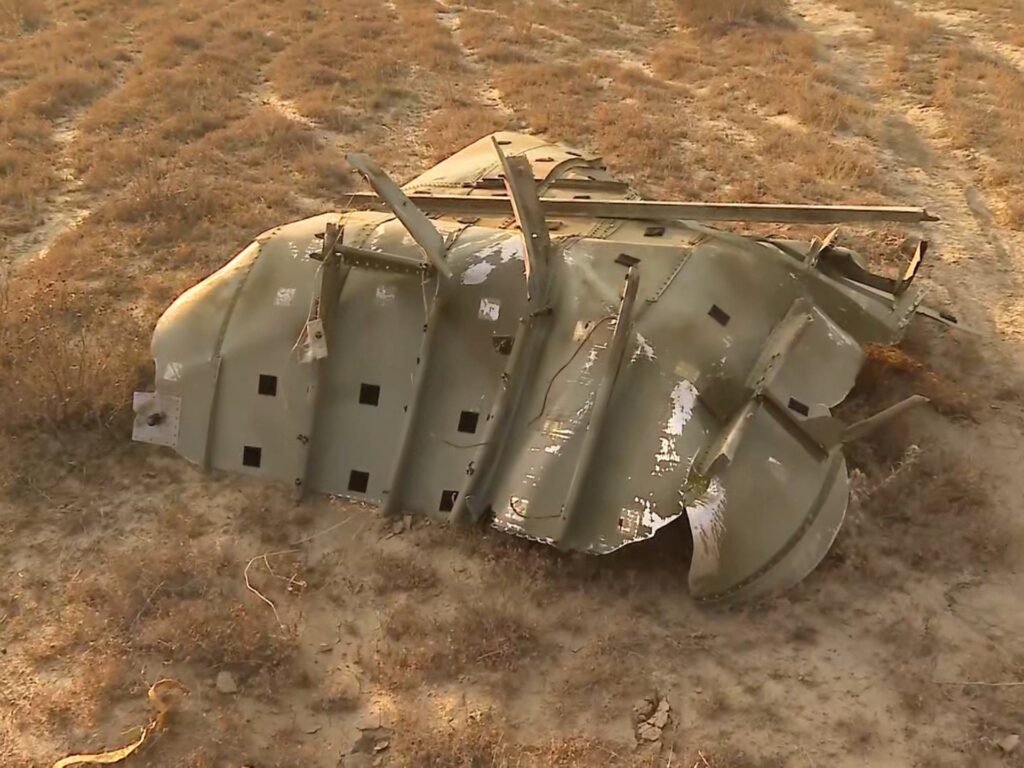 Turkish military plane with at least 20 on board crashes in Georgia