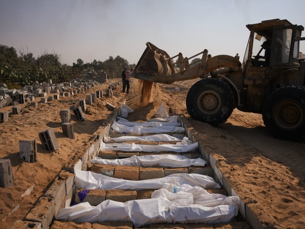 Turkiye issues arrest warrant for Israel’s Netanyahu over Gaza ‘genocide’ Turkiye issues arrest warrant for Israel’s Netanyahu over Gaza ‘genocide’