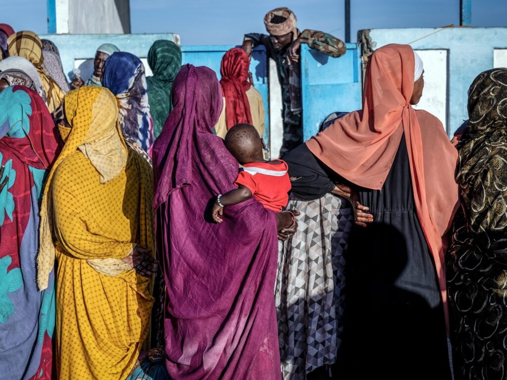 What is Europe’s role in Sudan’s refugee crisis?
