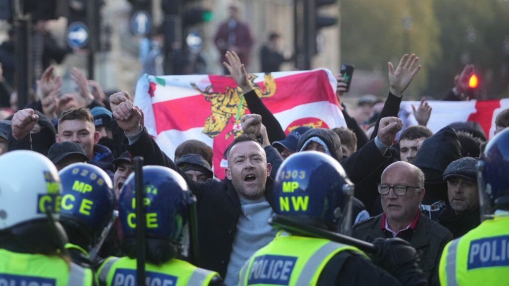 Far-Right Radicalisation Now Dominates UK Counter-Terrorism Caseload