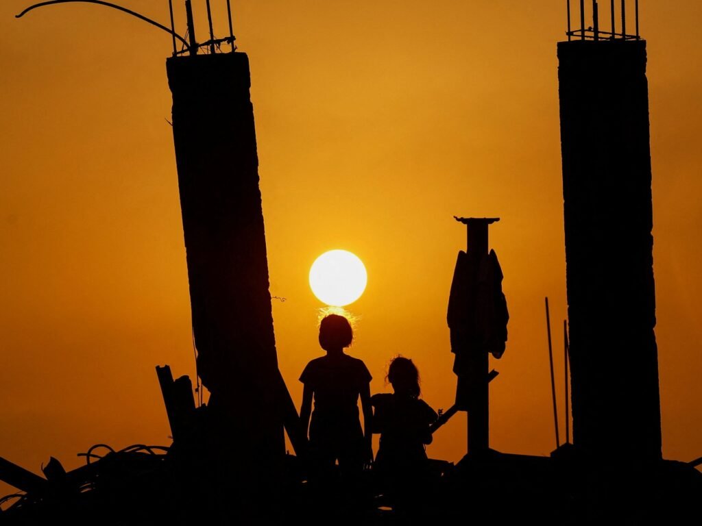 ‘Trip of suffering’: Gaza evacuee details 24-hour journey to South Africa