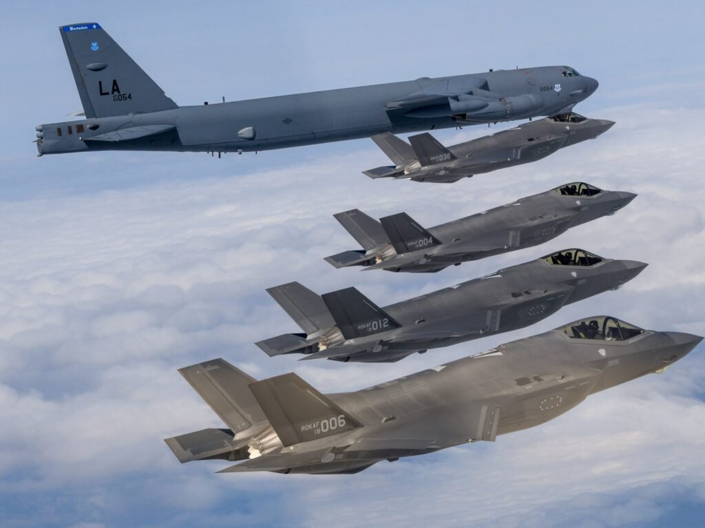 Top global arms producers’ revenues surge as major wars rage: SIPRI report