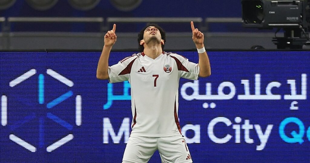 Qatar keep alive FIFA Arab Cup hopes with Syria draw as Palestine top group