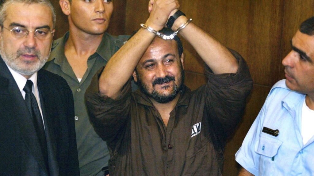Palestinian groups express ‘grave concerns’ over Marwan Barghouti’s safety