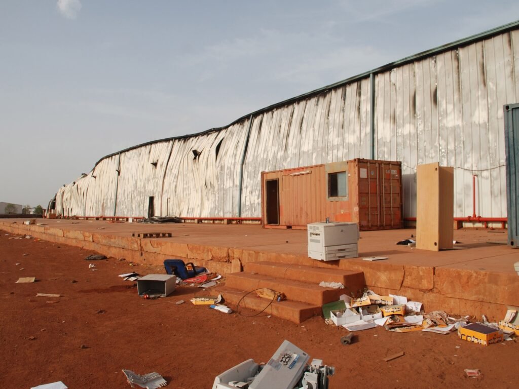 RSF seizes key Heglig oilfield as it pushes to expand control in Sudan