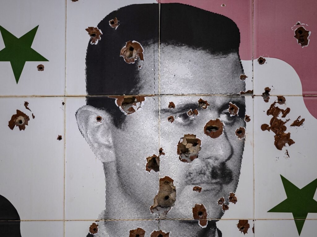 One year after the fall of al-Assad, a reporter returns to Damascus